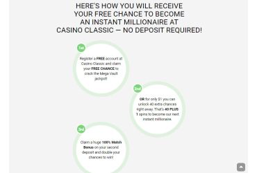 Casino Classic - bonuses page | uffldqbt.shop