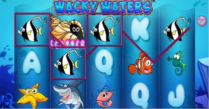 지금 무료로 PlayTech의 온라인 슬롯 Wacky Waters에서 플레이하세요 | uffldqbt.shop